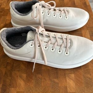 ALLBIRDS Men’s Wool Woven Piper Sneakers size 13